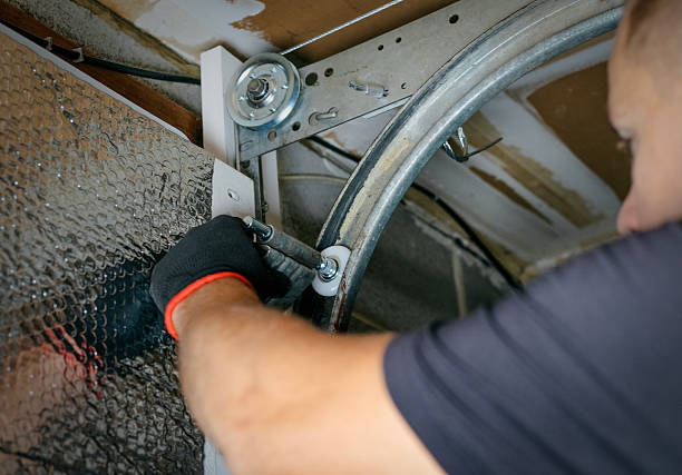 Affordable Garage Door Panel Replacement solutions in Anacortes, WA